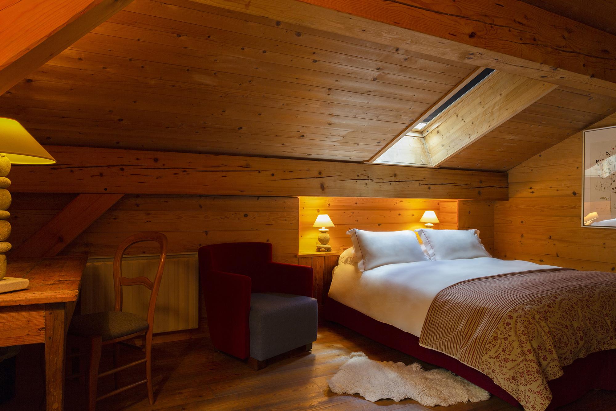 Hotel La Ferme Du Chozal, Chalet De Tradition 欧特吕斯 外观 照片