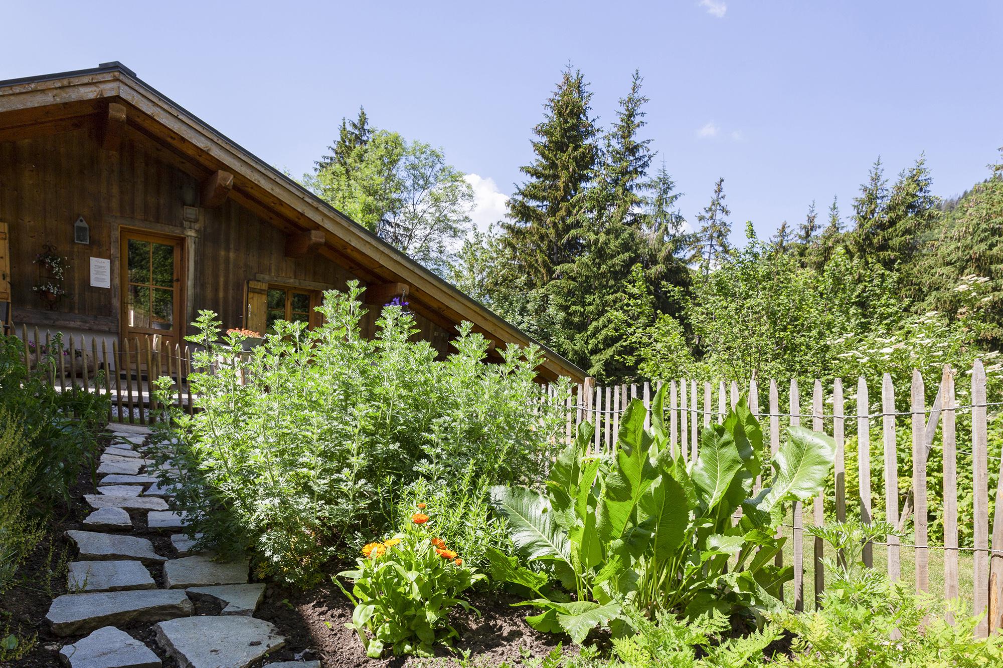 Hotel La Ferme Du Chozal, Chalet De Tradition 欧特吕斯 外观 照片