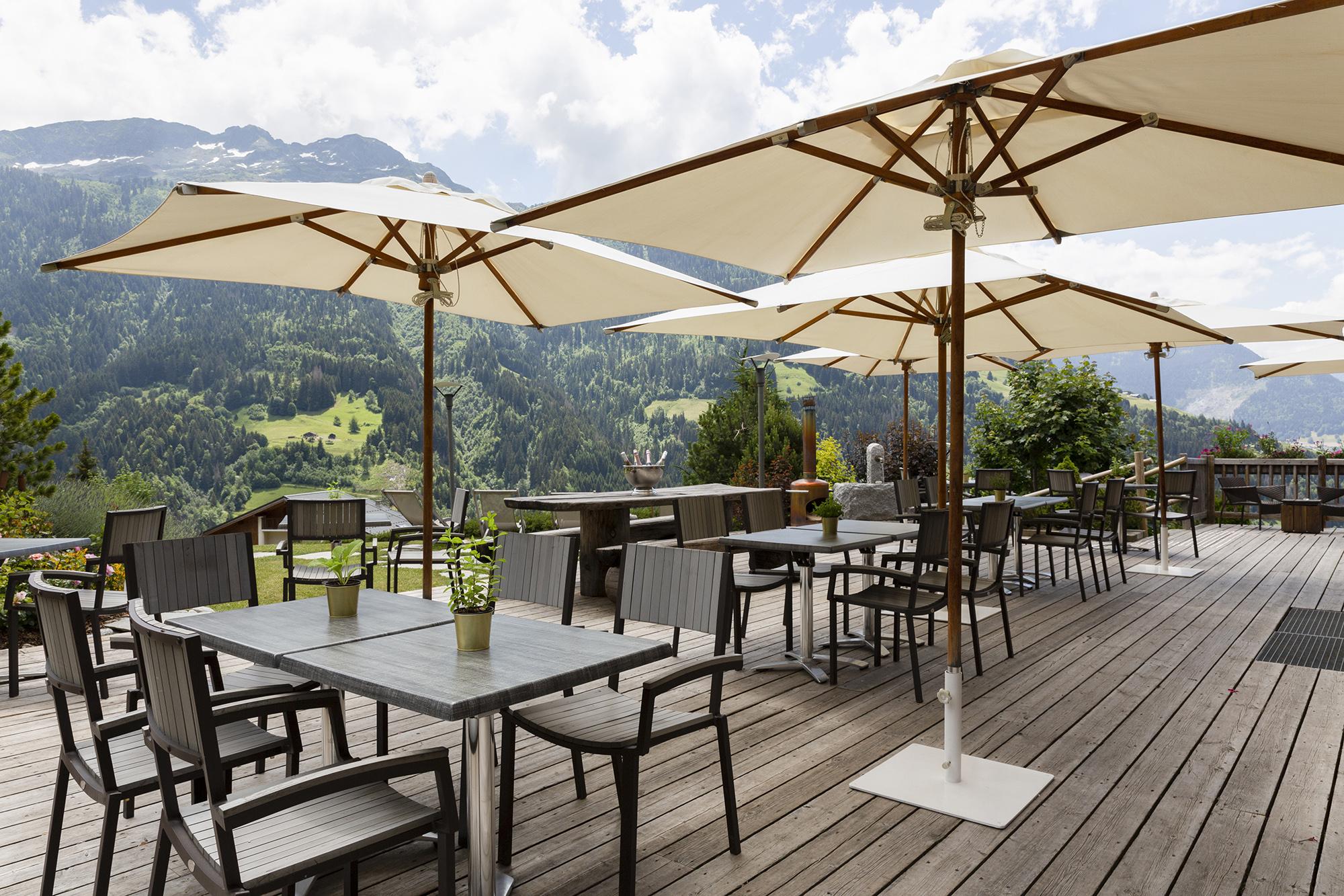 Hotel La Ferme Du Chozal, Chalet De Tradition 欧特吕斯 外观 照片