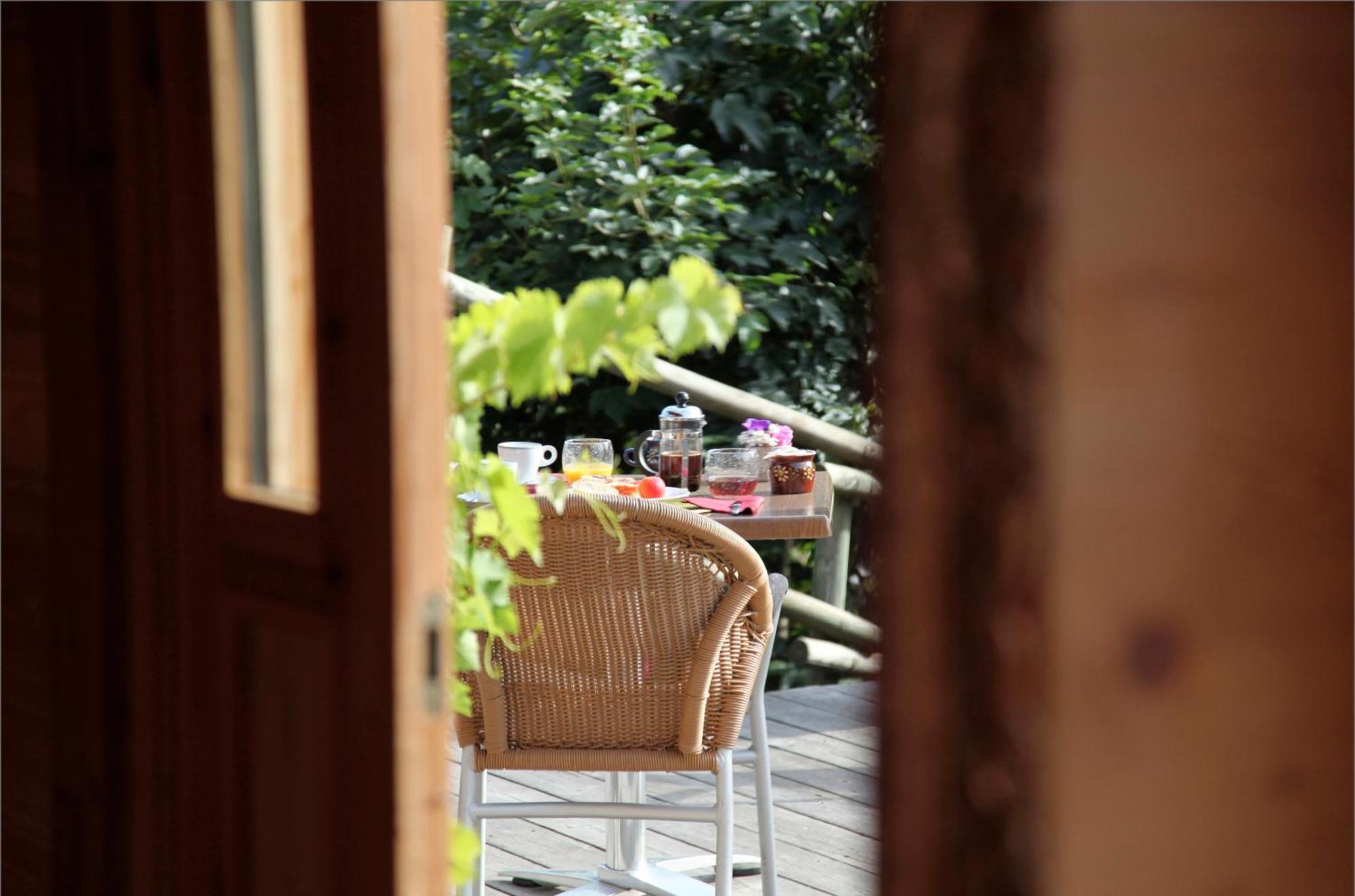 Hotel La Ferme Du Chozal, Chalet De Tradition 欧特吕斯 外观 照片