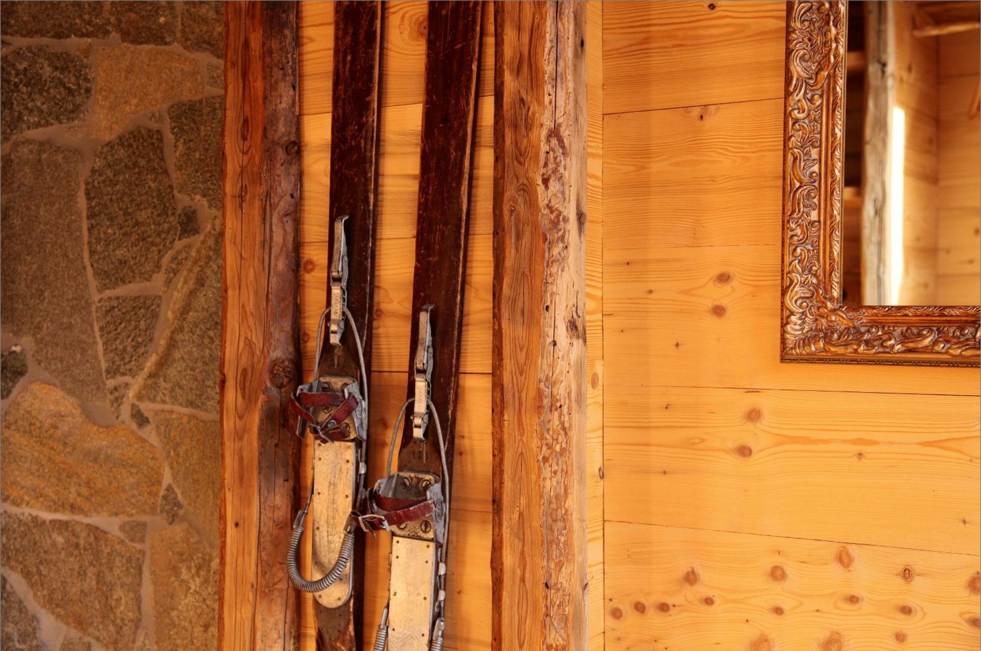 Hotel La Ferme Du Chozal, Chalet De Tradition 欧特吕斯 外观 照片