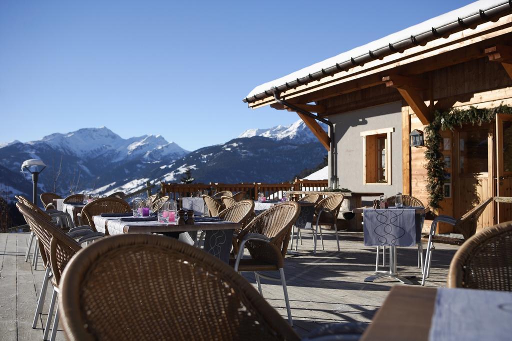 Hotel La Ferme Du Chozal, Chalet De Tradition 欧特吕斯 外观 照片
