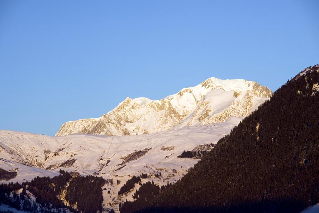 Hotel La Ferme Du Chozal, Chalet De Tradition 欧特吕斯 外观 照片
